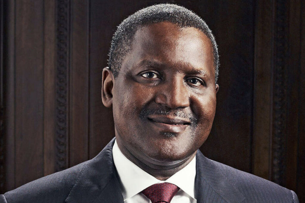 ALIKO DANGOTE